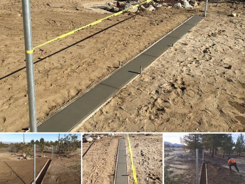 Chain Link Fence Components Choose All American Fence